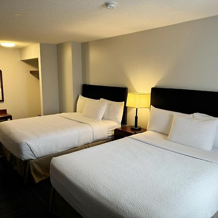 Hotel Divya Sutra Plaza And Conference Centre Calgary Airport Exteriér fotografie