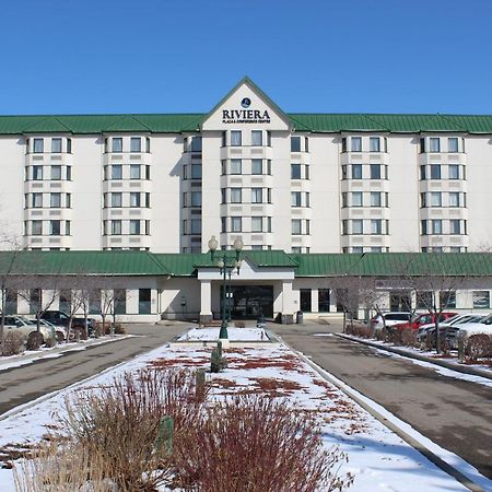 Hotel Divya Sutra Plaza And Conference Centre Calgary Airport Exteriér fotografie
