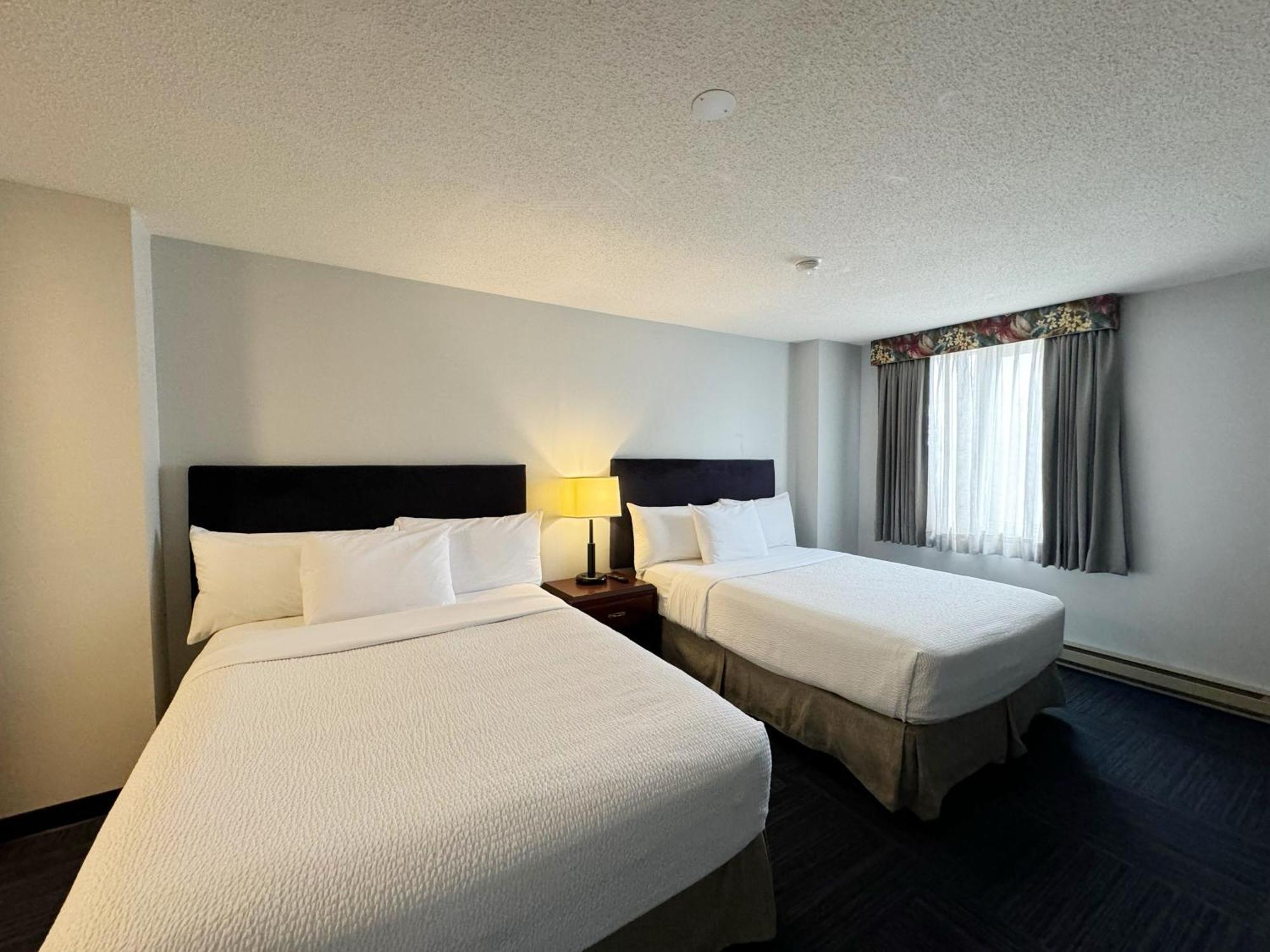 Hotel Divya Sutra Plaza And Conference Centre Calgary Airport Exteriér fotografie
